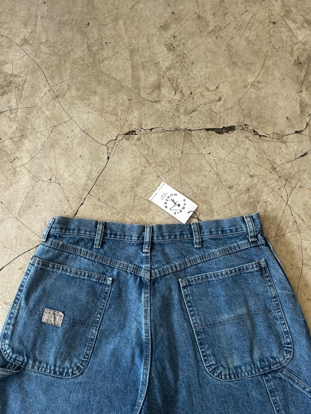 Lee Carpenter Denim Jeans