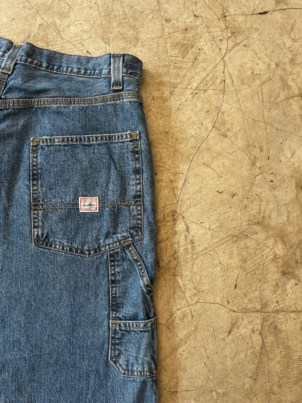 Levi's Signature Carpenter Denim