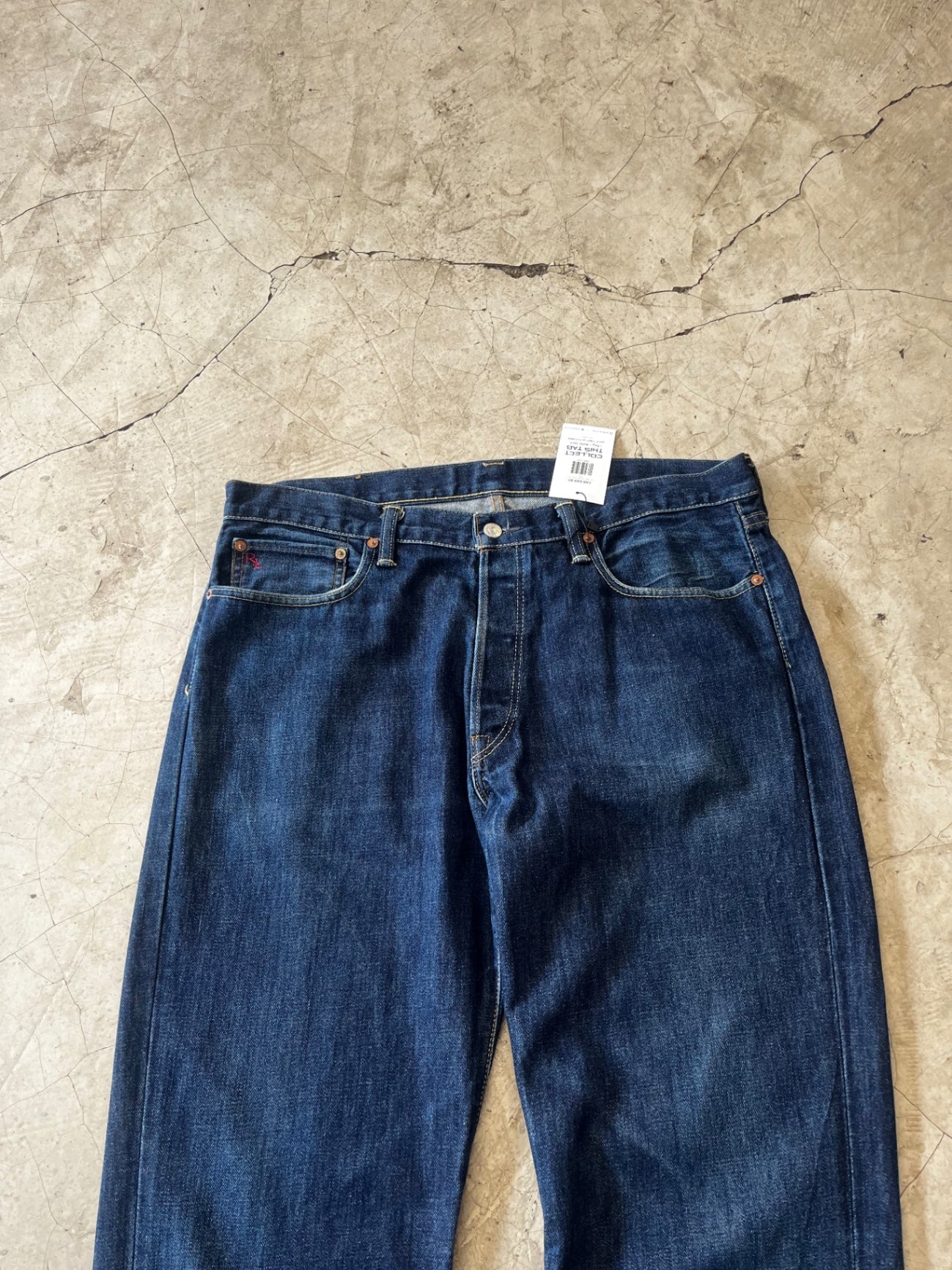 Polo Ralph Lauren Denim Jeans