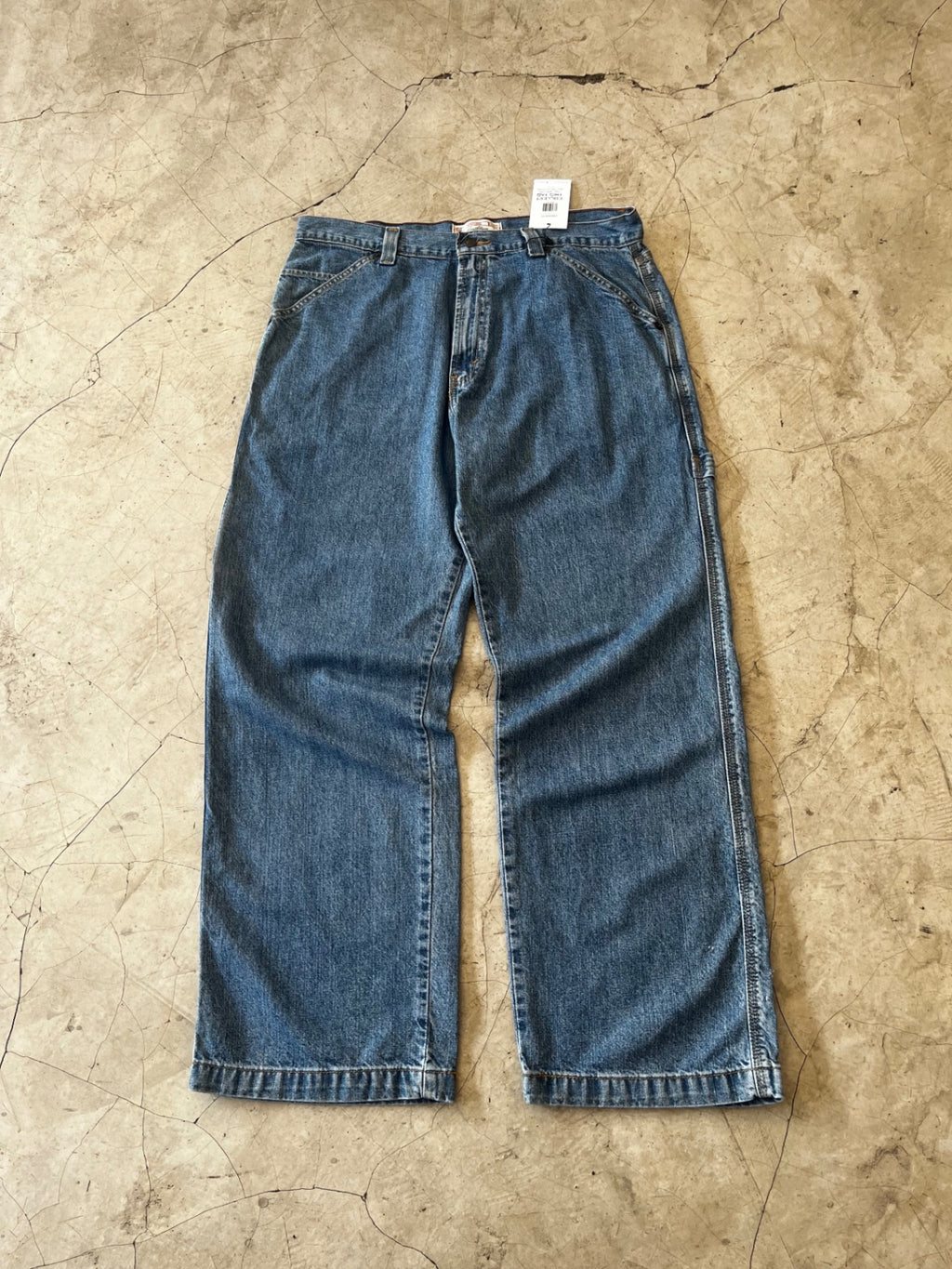 Levi's Signature Carpenter Denim