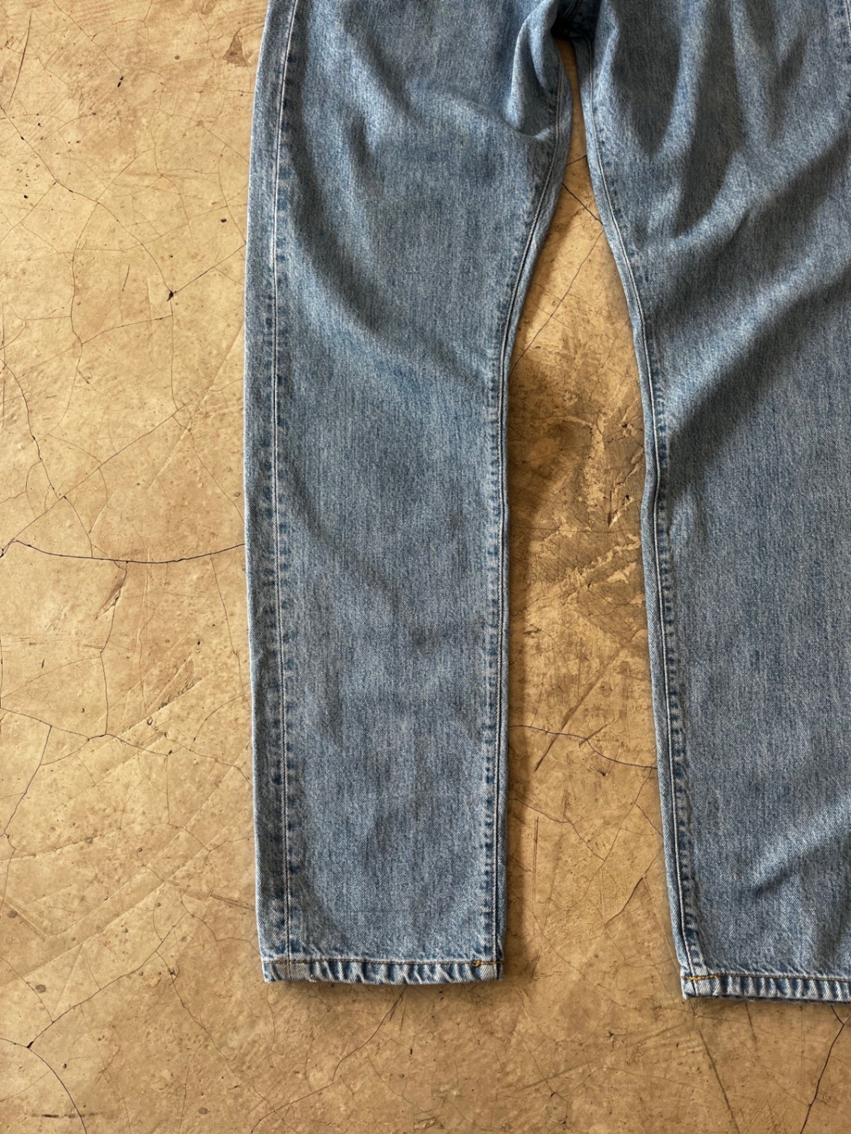 Carhartt WIP Denim Jeans