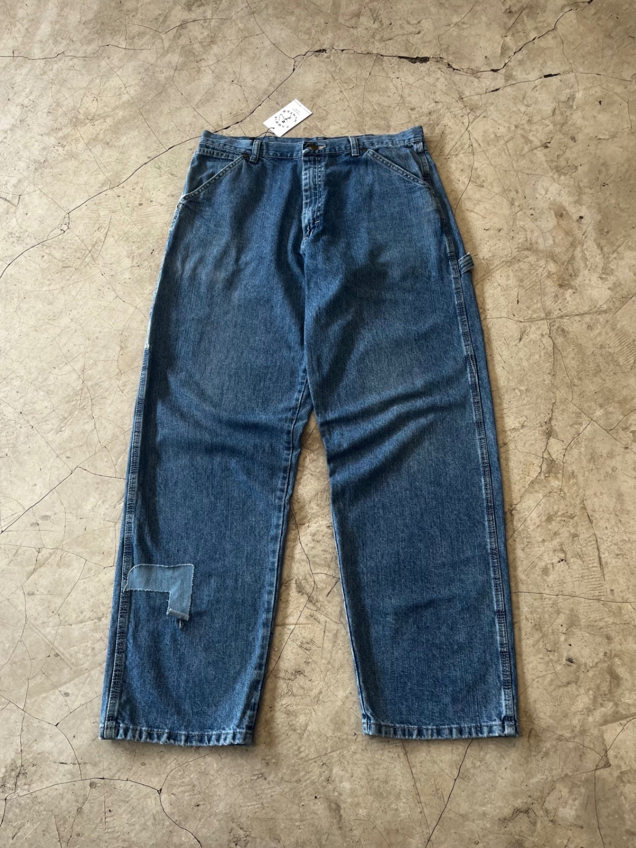 Lee Carpenter Denim Jeans