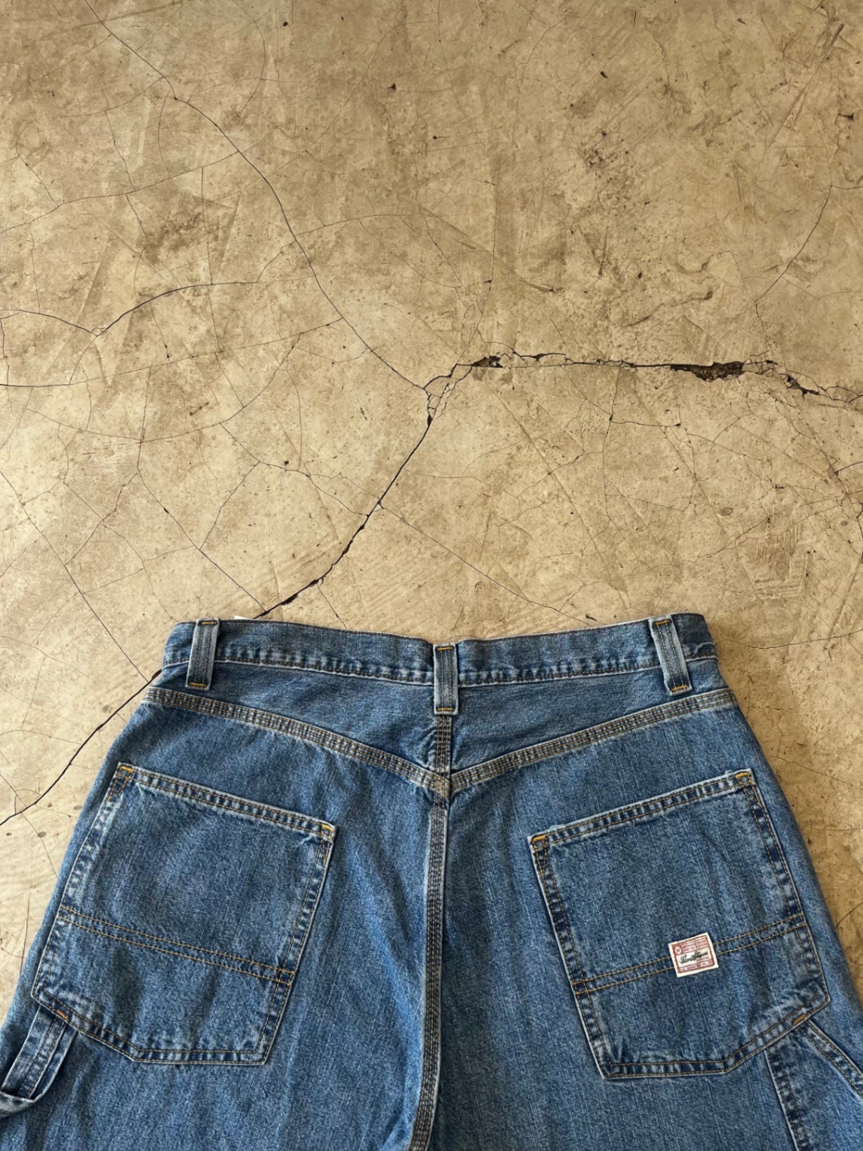 Levi's Signature Carpenter Denim