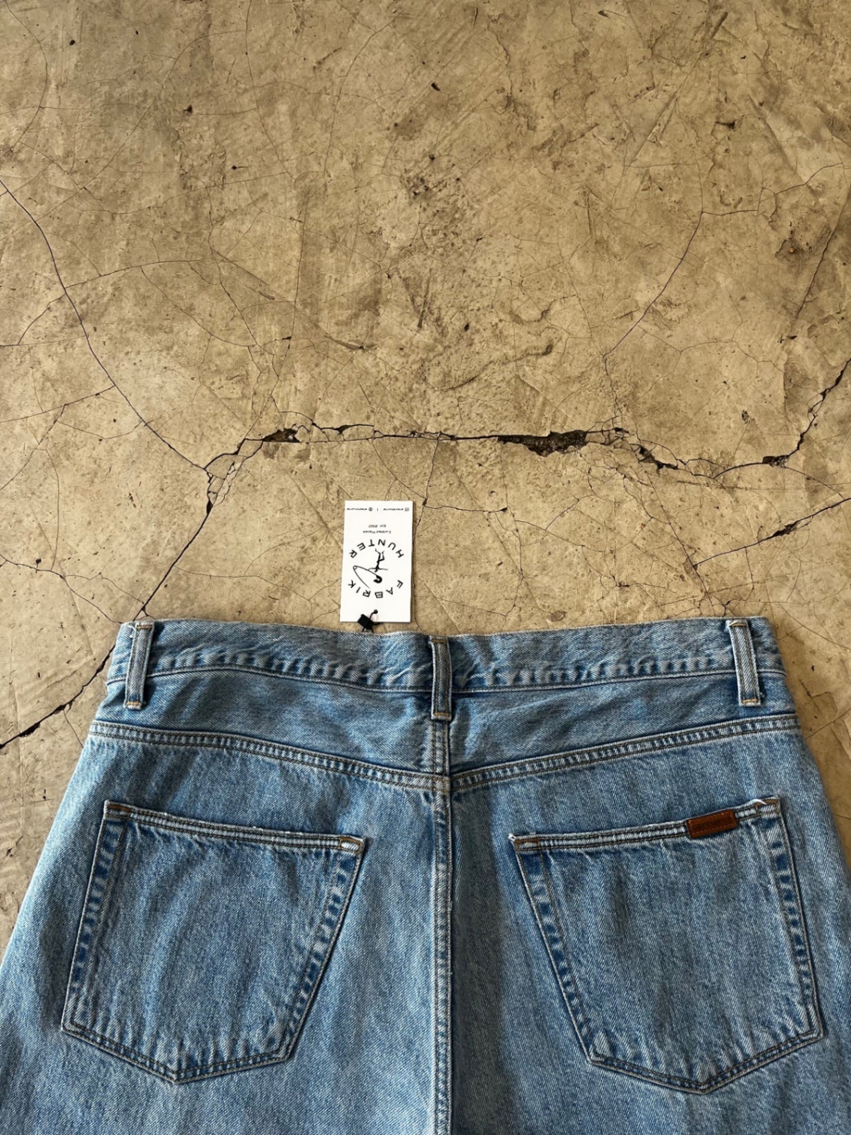Carhartt WIP Denim Jeans