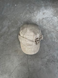 Beige Bow Cap