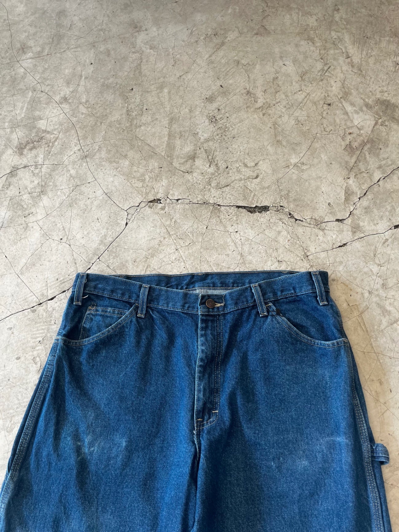 Dickies Carpenter Denim Jeans