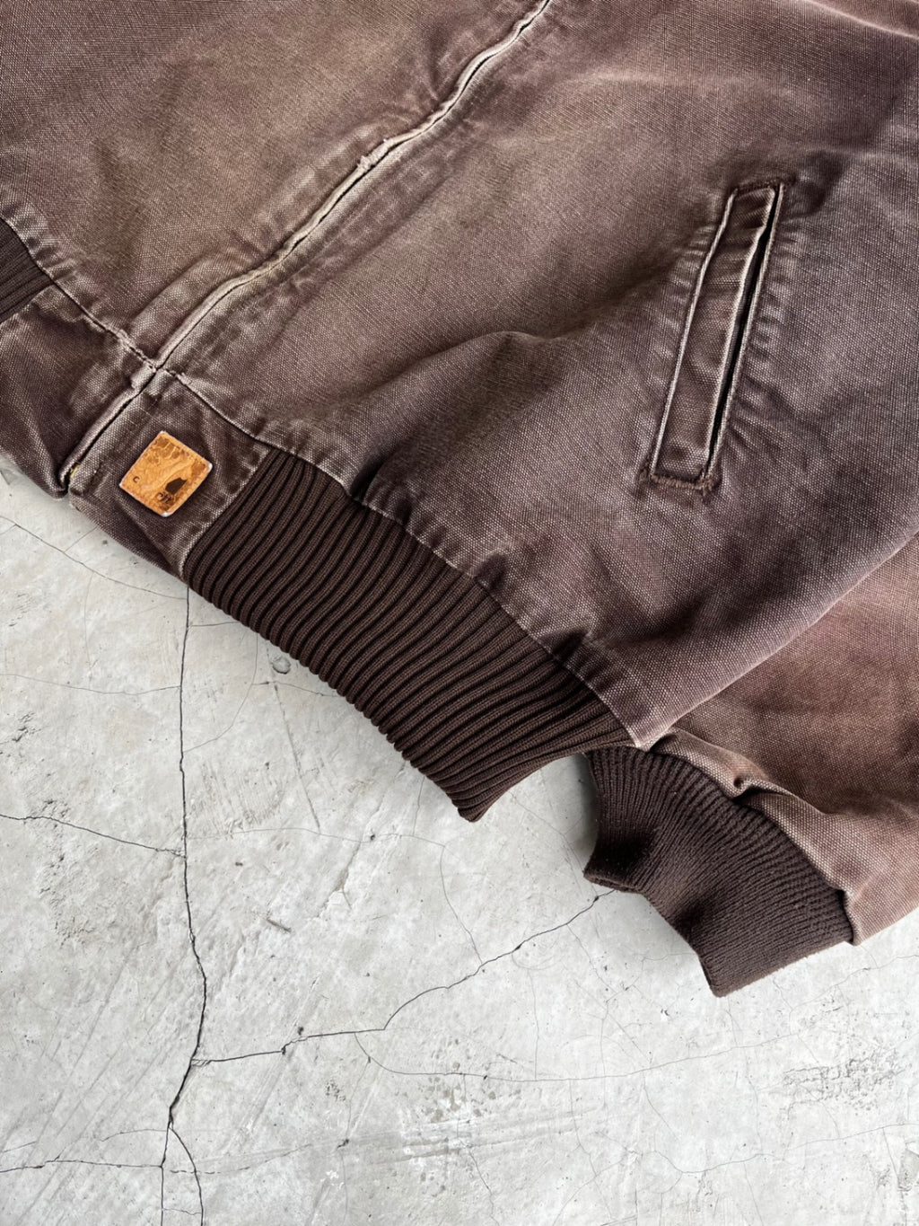 Carhartt Brown Santa Fe