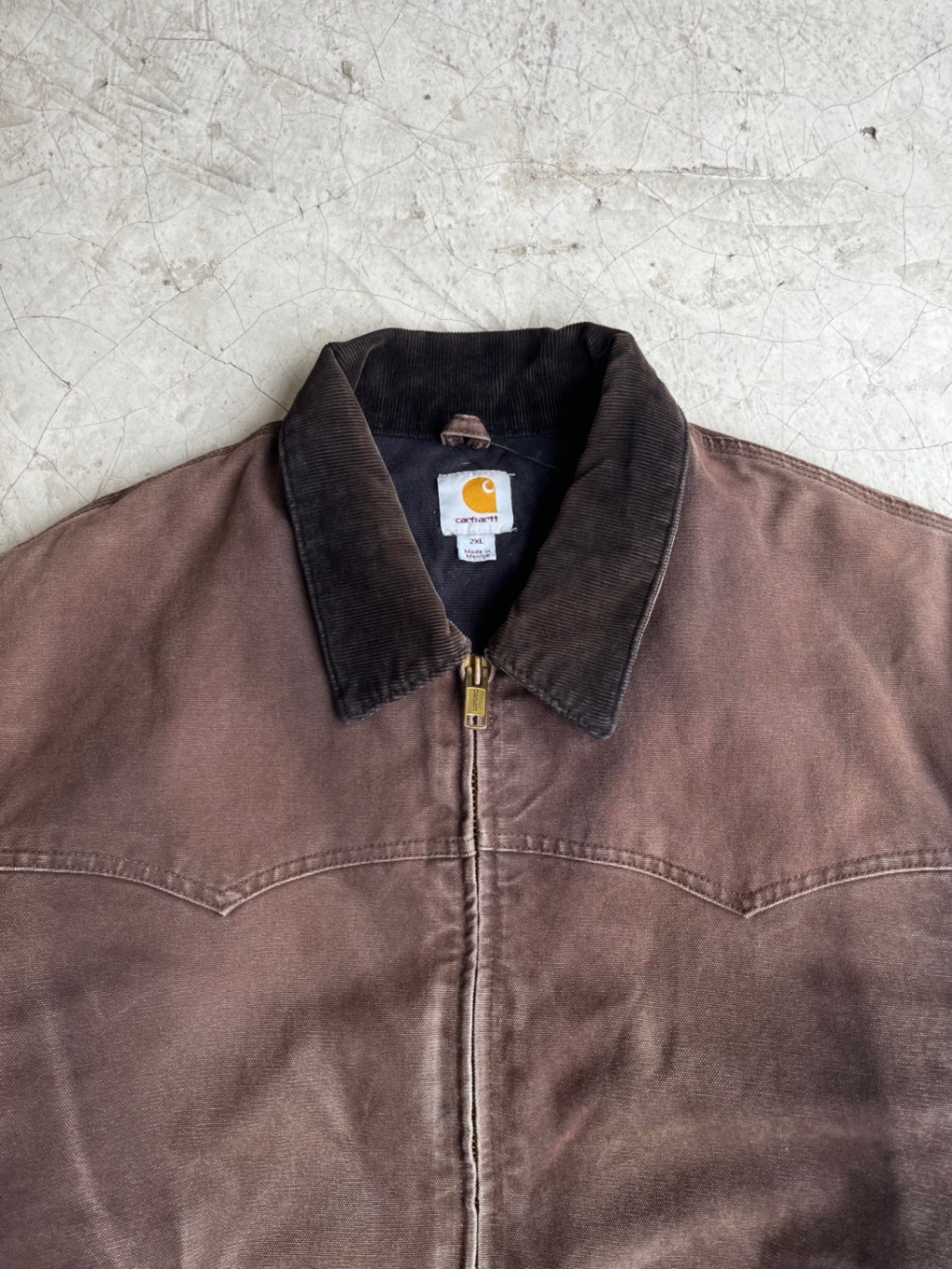 Carhartt Brown Santa Fe