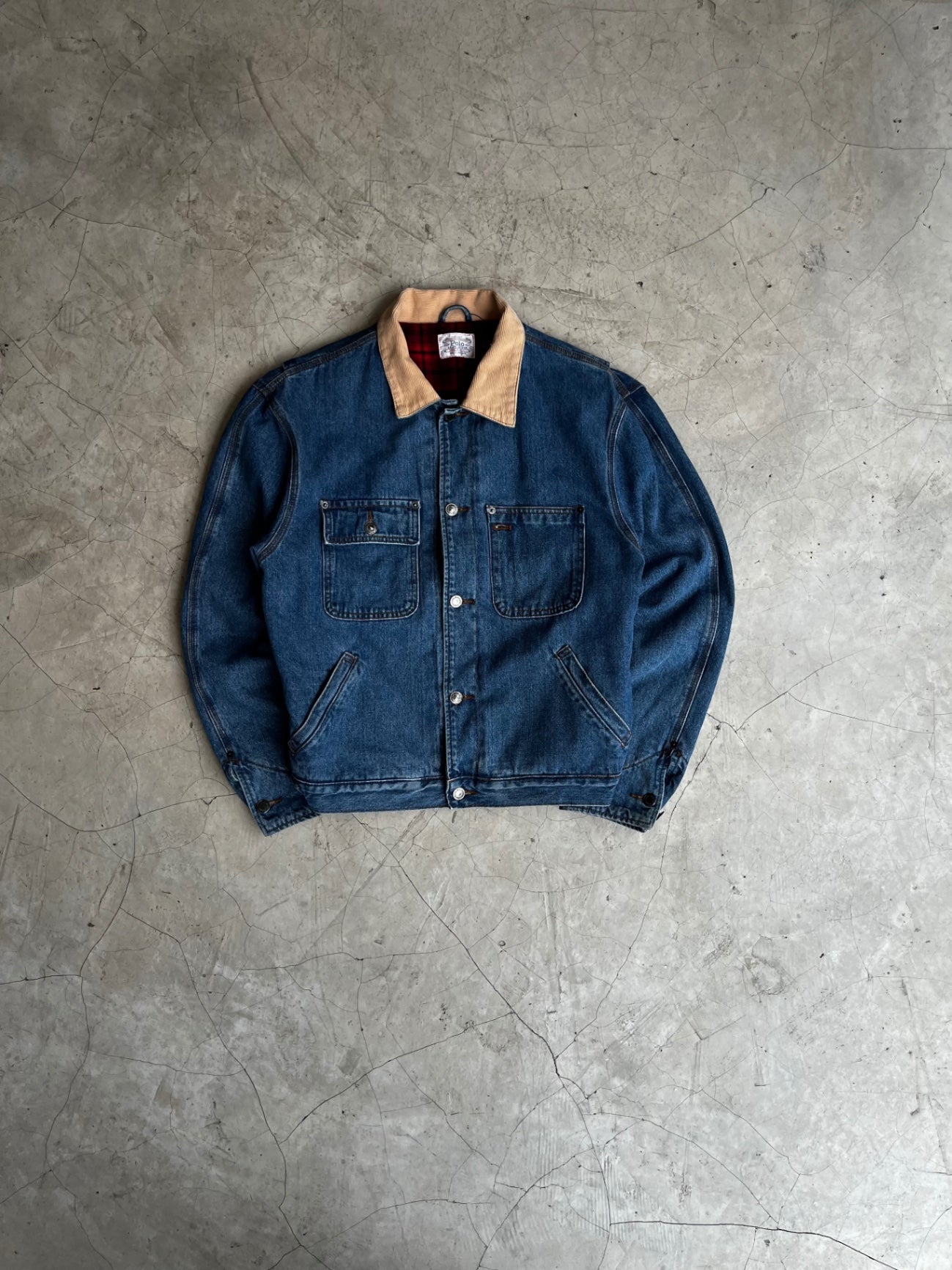 Polo Ralph Lauren Lined Denim Jacket