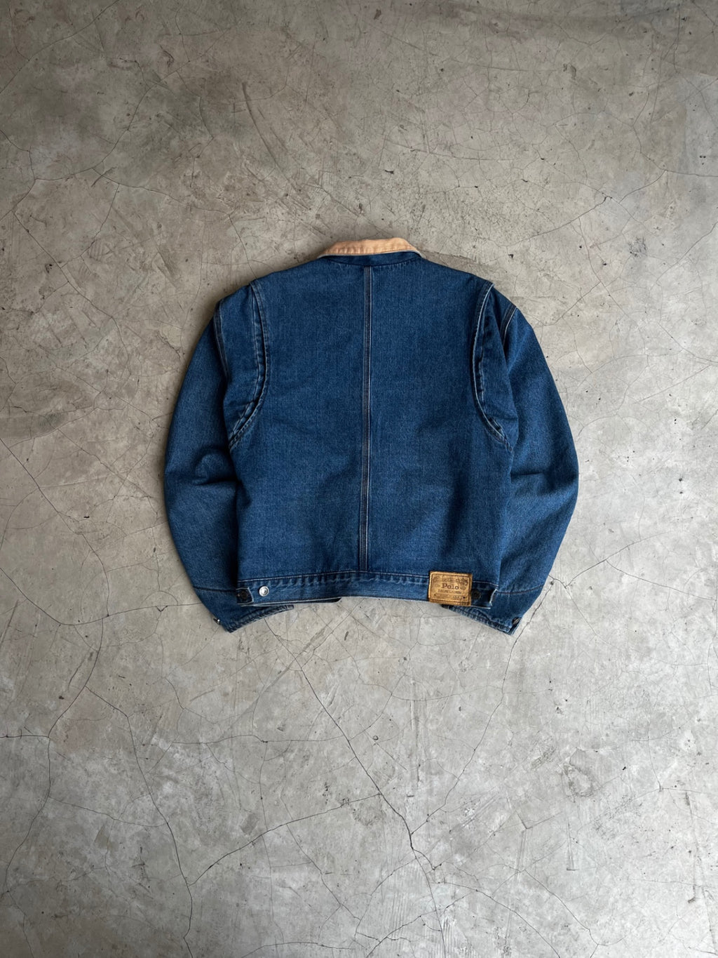 Polo Ralph Lauren Lined Denim Jacket
