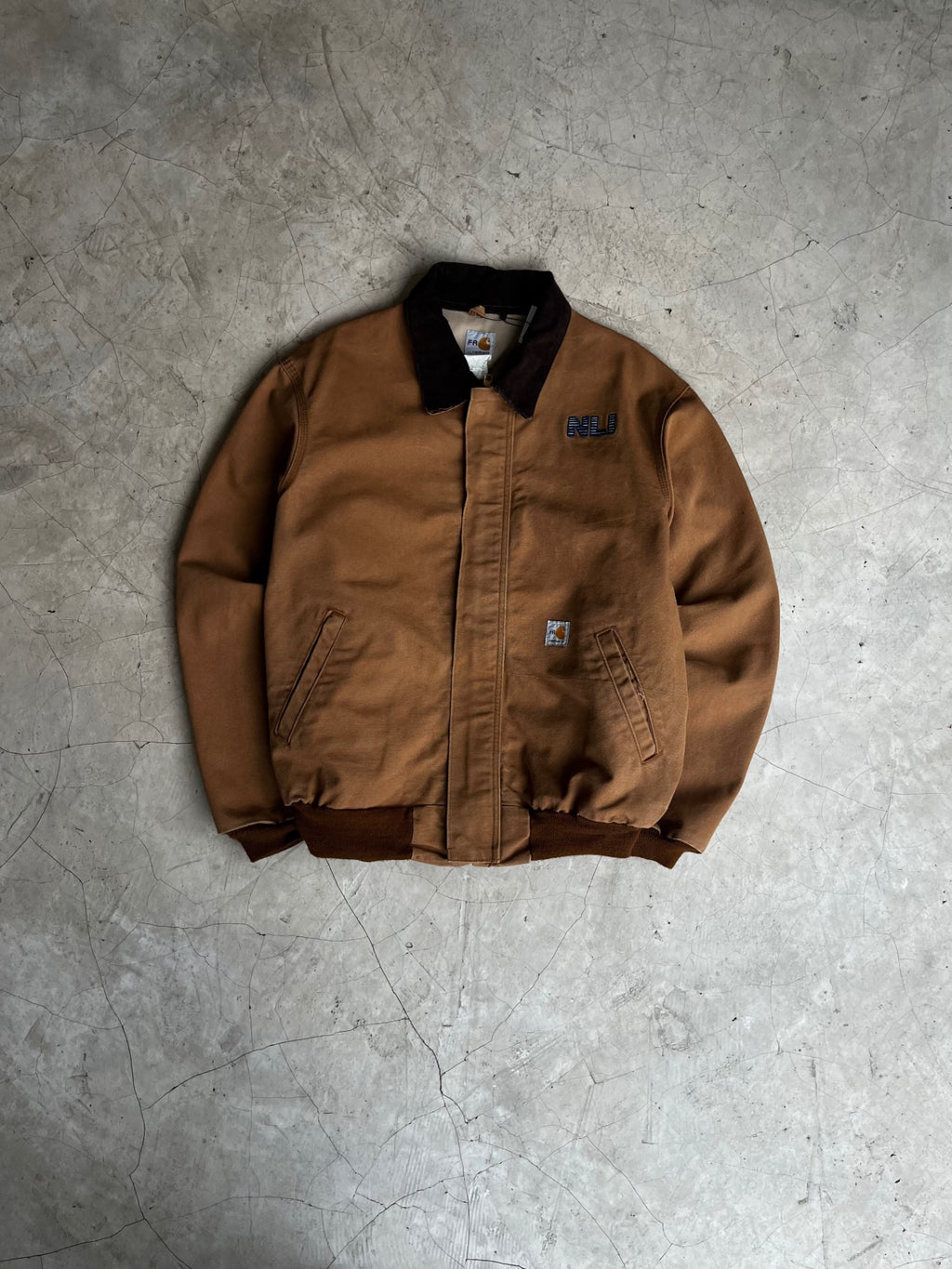 NLI Carhartt FR Work Jacket