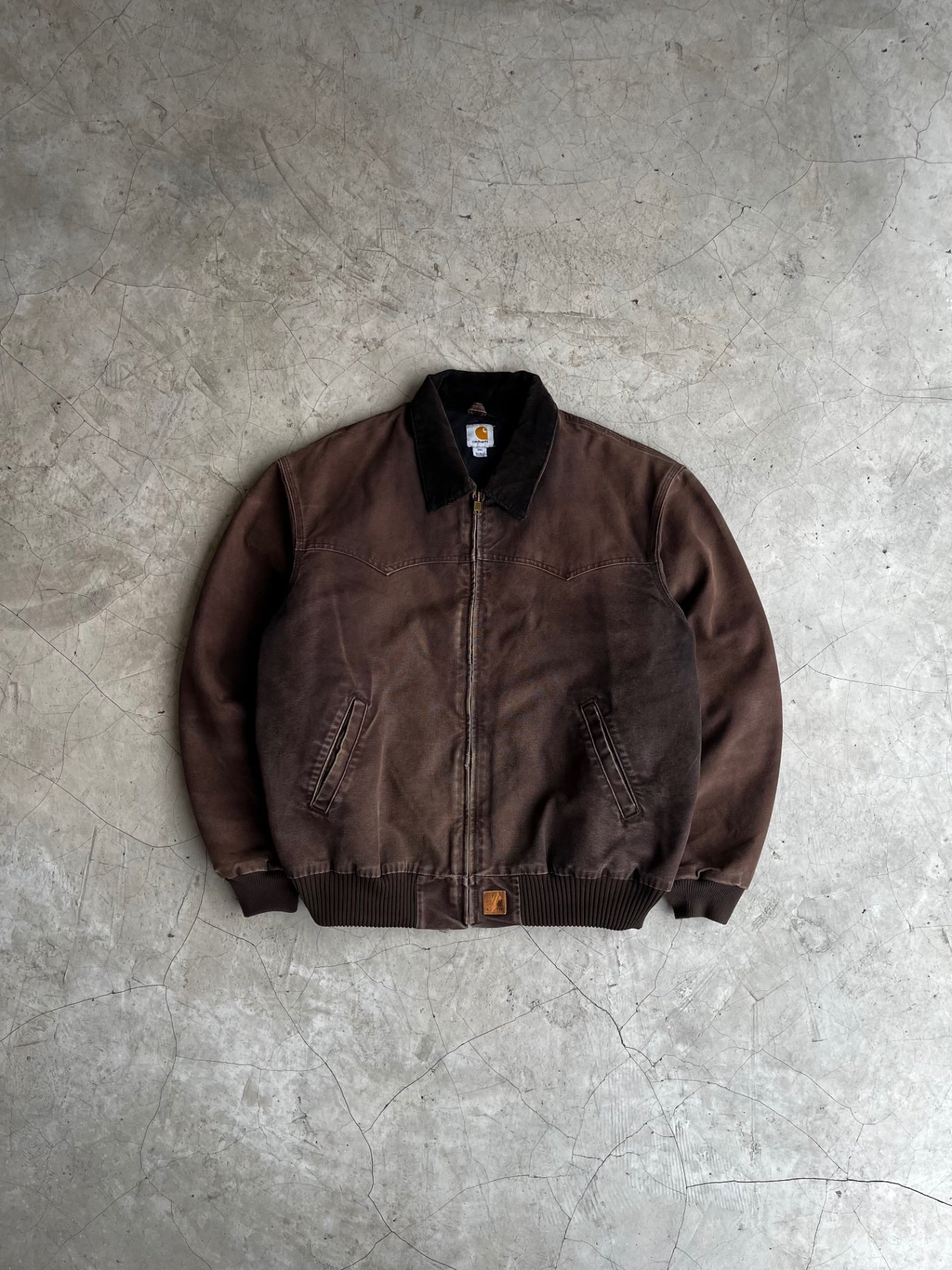 Carhartt Brown Santa Fe