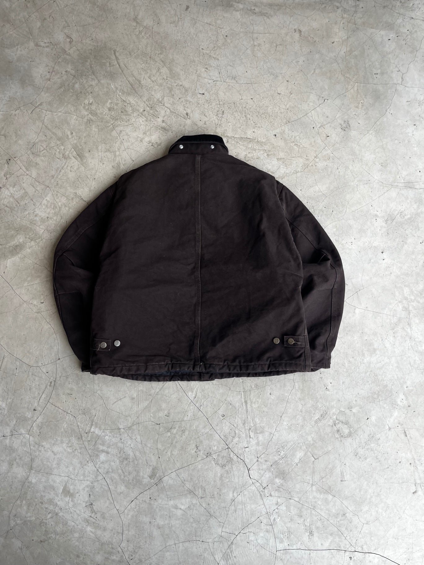 Carhartt Brown Arctic Jacket