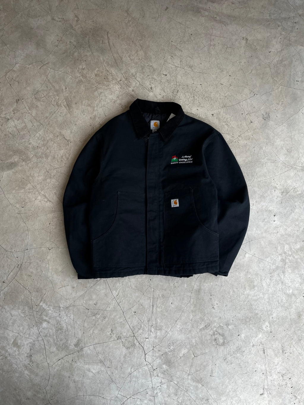 Le Beouf Carhartt Work Jacket