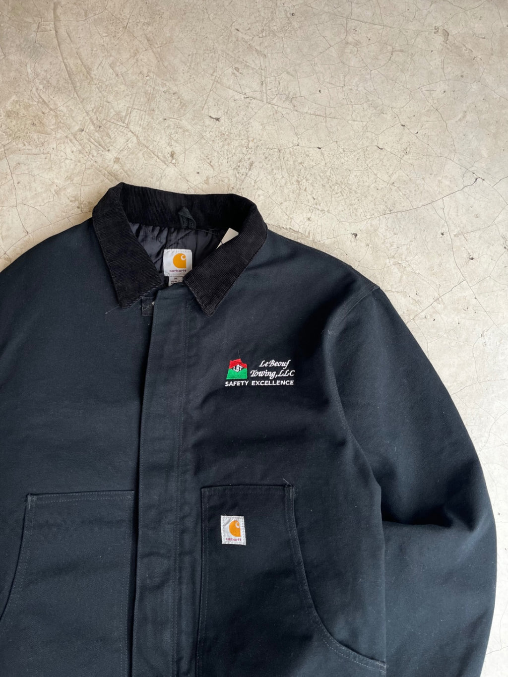 Le Beouf Carhartt Work Jacket
