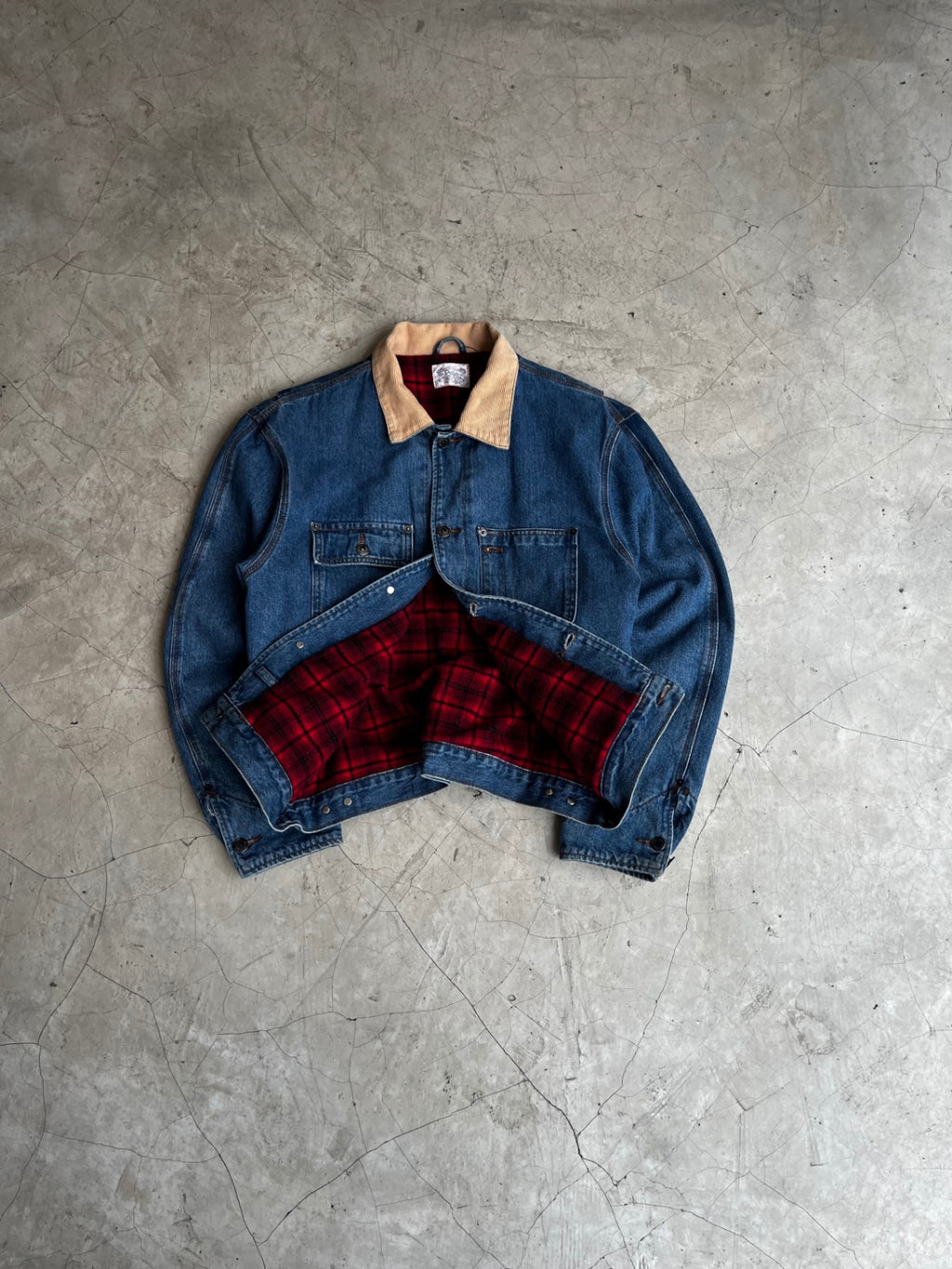 Polo Ralph Lauren Lined Denim Jacket