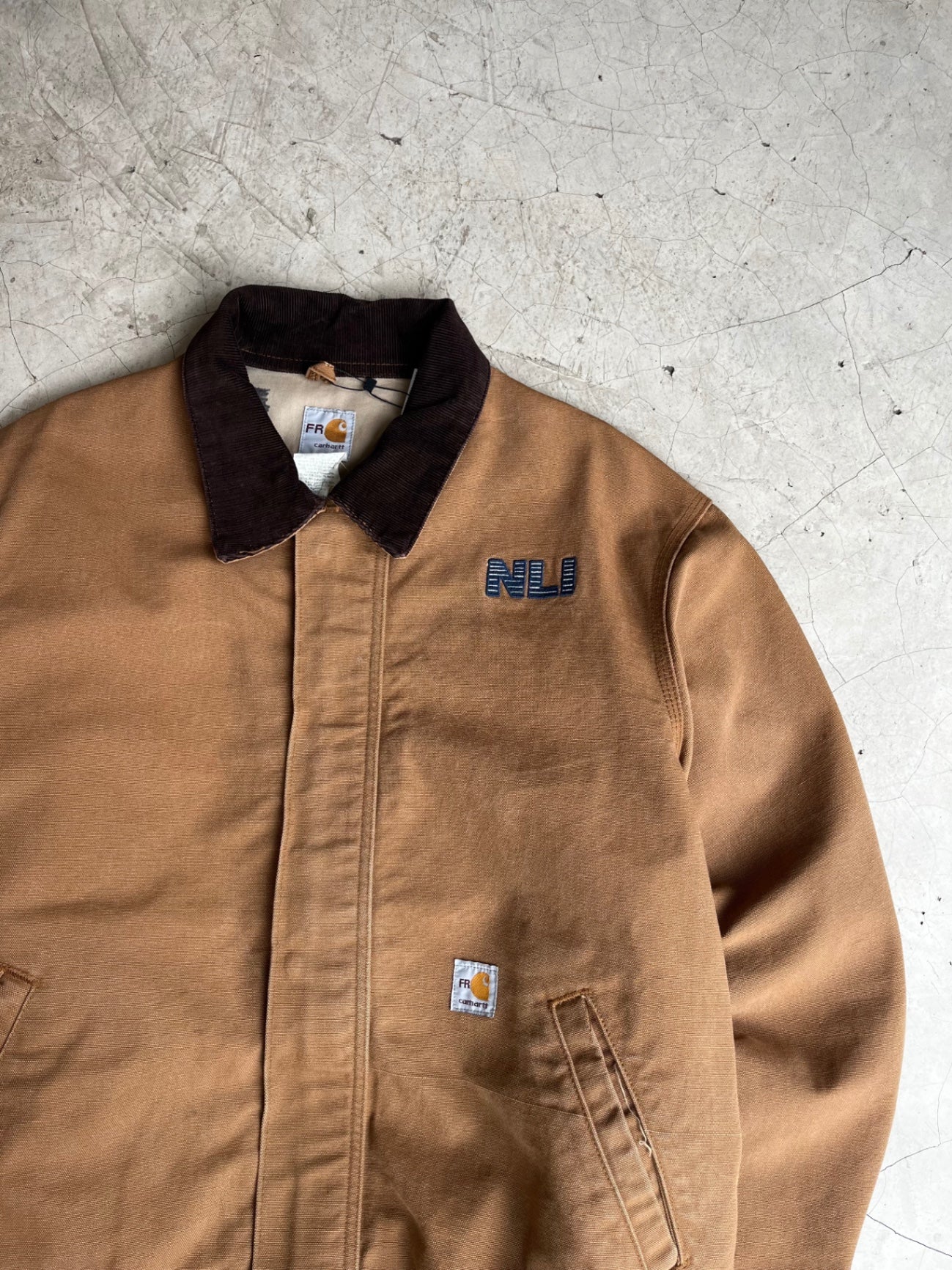 NLI Carhartt FR Work Jacket