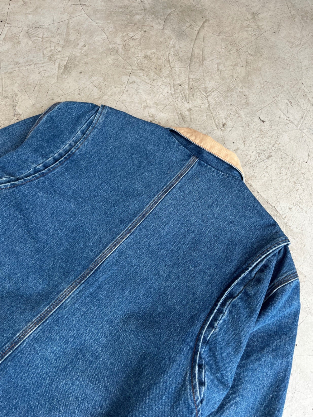Polo Ralph Lauren Lined Denim Jacket