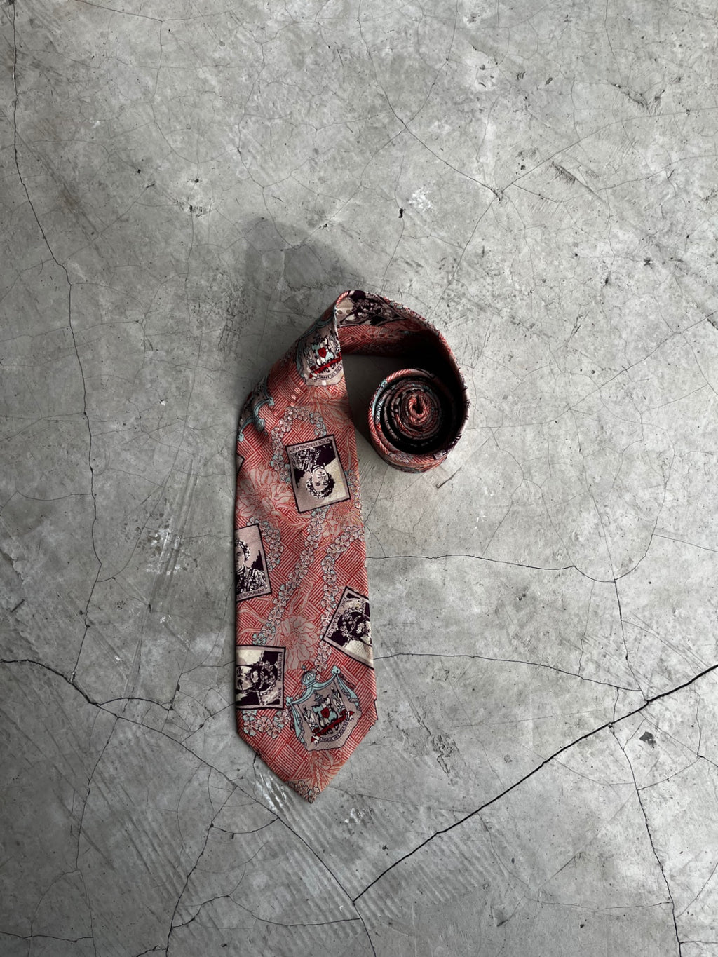 Katherine Hamnett Hawaiian Monarch Tie