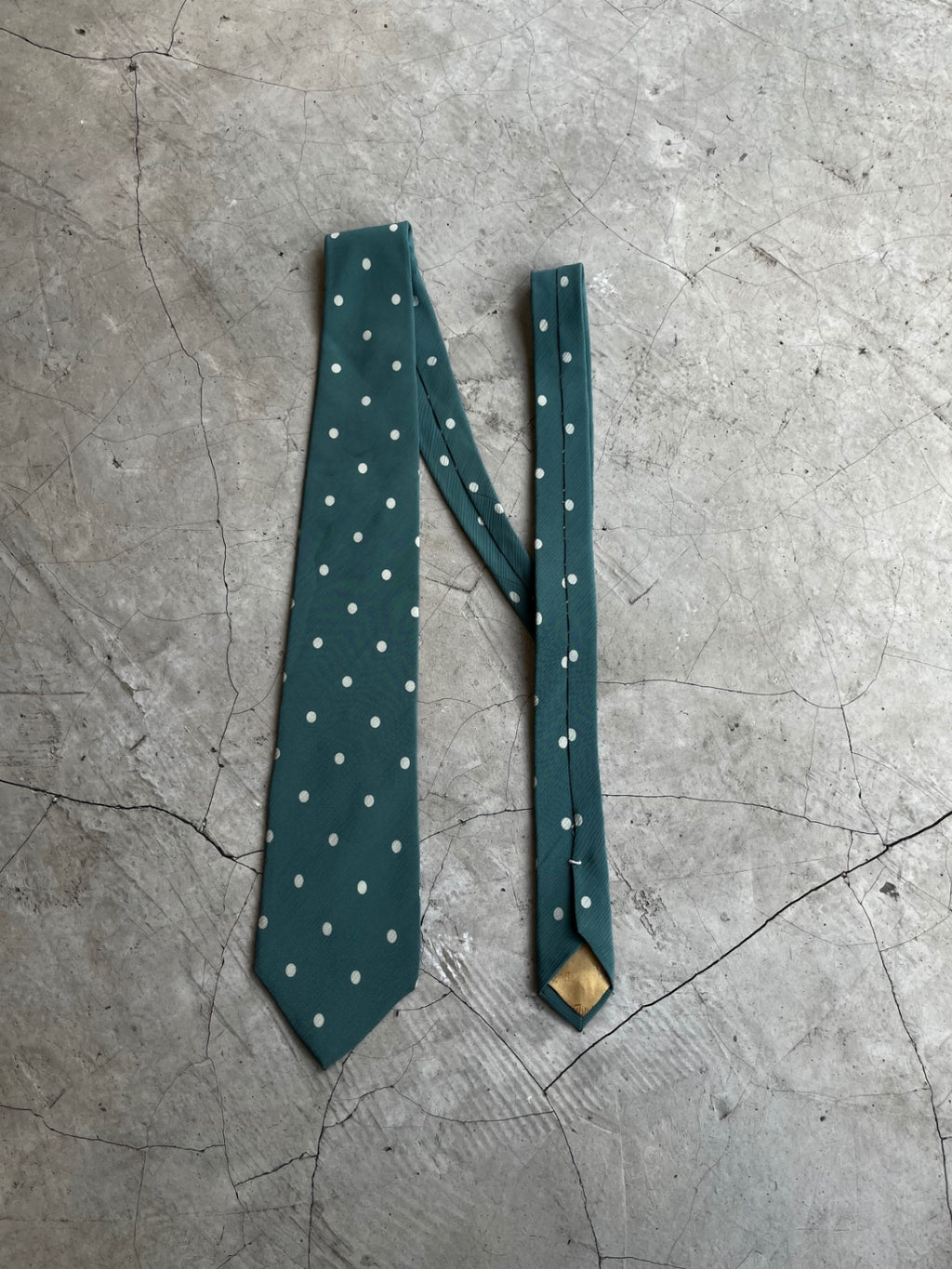 Lauren Ralph Lauren Dotted Tie