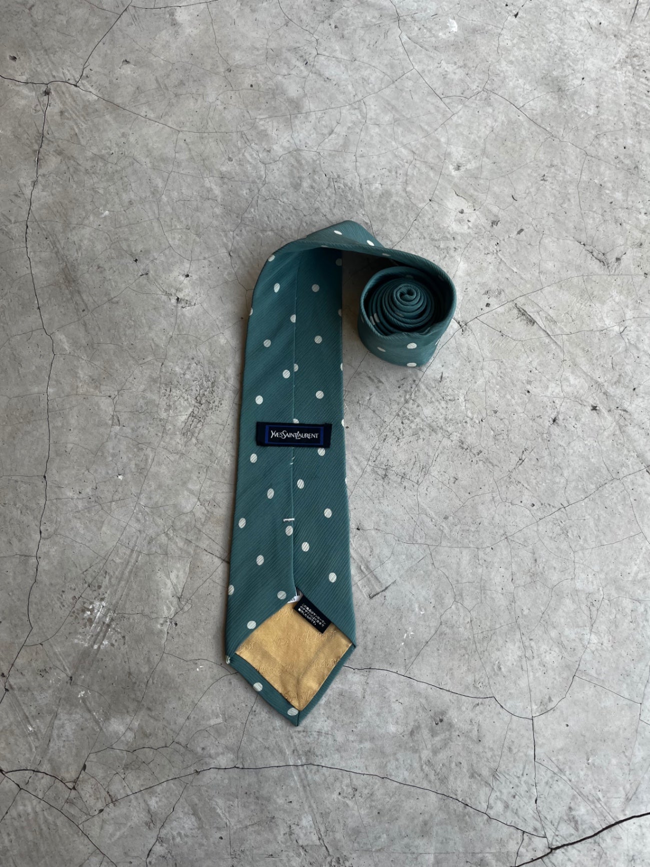 Lauren Ralph Lauren Dotted Tie