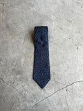 Bulgari Castle Printed Tie