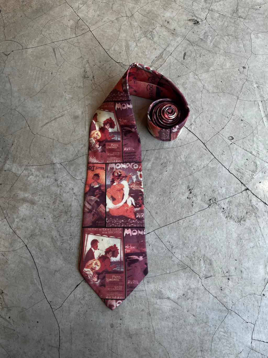 Dolce and Gabbana Rochefort Tie
