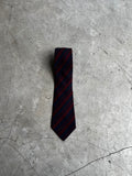 Yves Saint Laurent Striped Tie