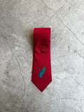 Polo Ralph Lauren Red Tie