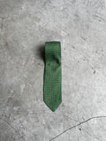 Polo Ralph Lauren Green Square Tie