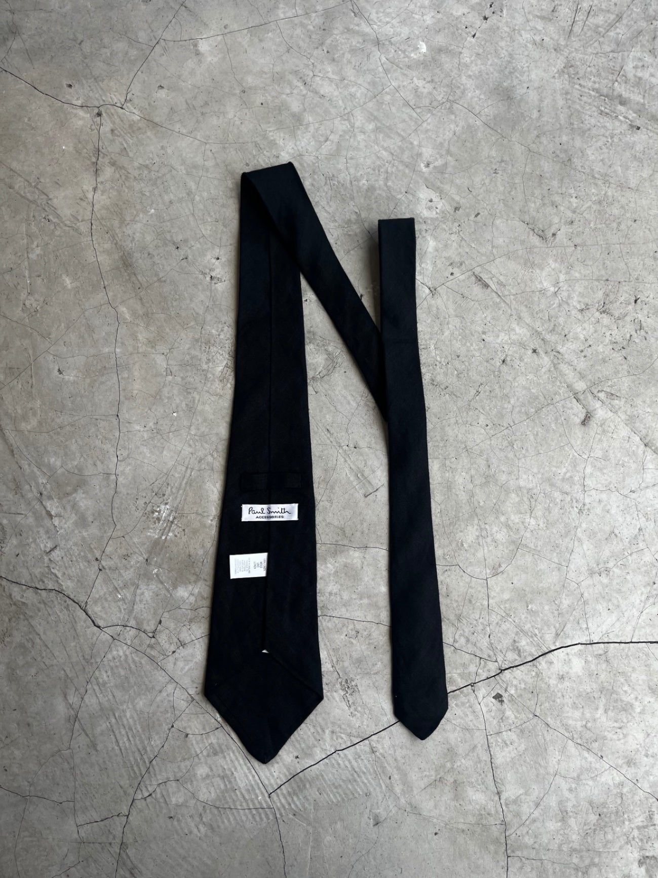 Paul Smith Embroidered Tie