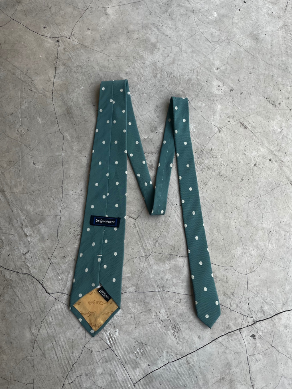 Lauren Ralph Lauren Dotted Tie