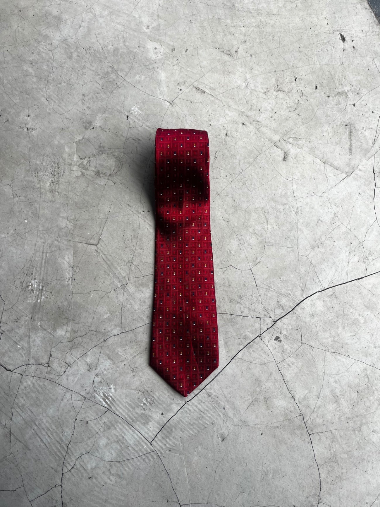 Kenzo Japan Derby Tie