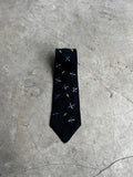 Paul Smith Embroidered Tie