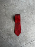 Valentino Red Tie