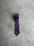 Emilio Pucci Floral SilK Tie