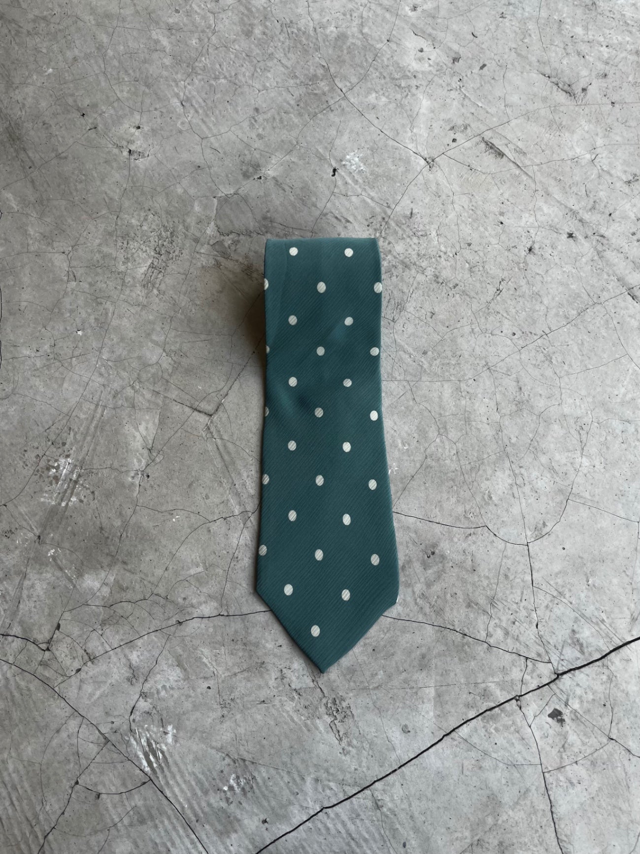Lauren Ralph Lauren Dotted Tie