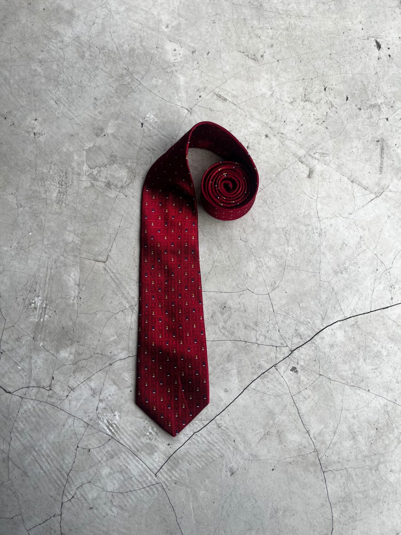 Kenzo Japan Derby Tie