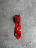 Polo Ralph Lauren Orange Tie
