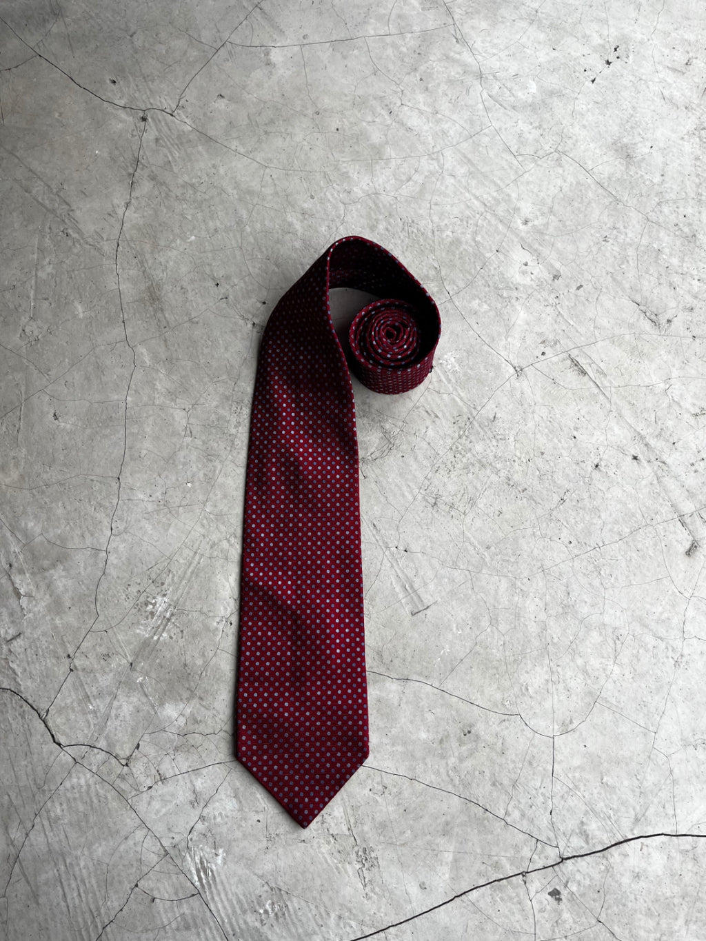 Tiffany Polka Dot Tie