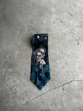 Picasso Harlequin Silk Tie