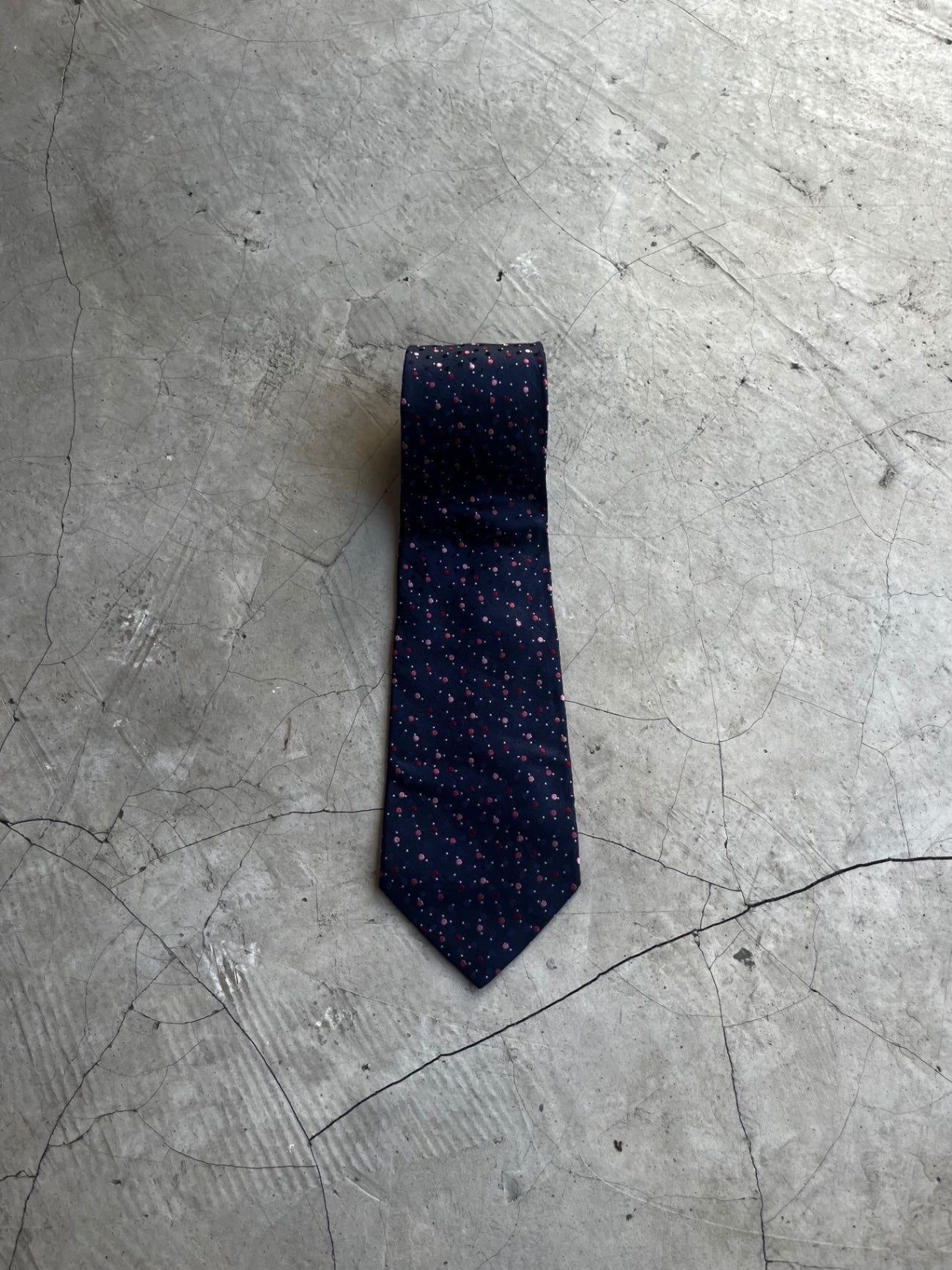 Marc Jacobs Dotted Tie