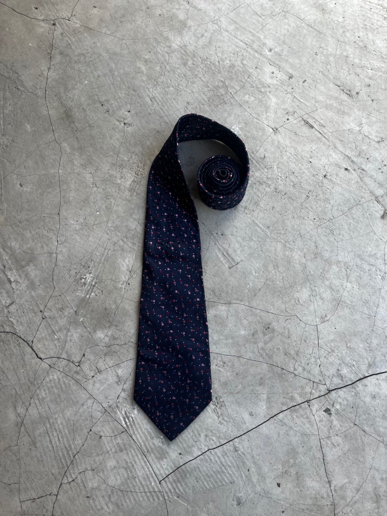 Marc Jacobs Dotted Tie