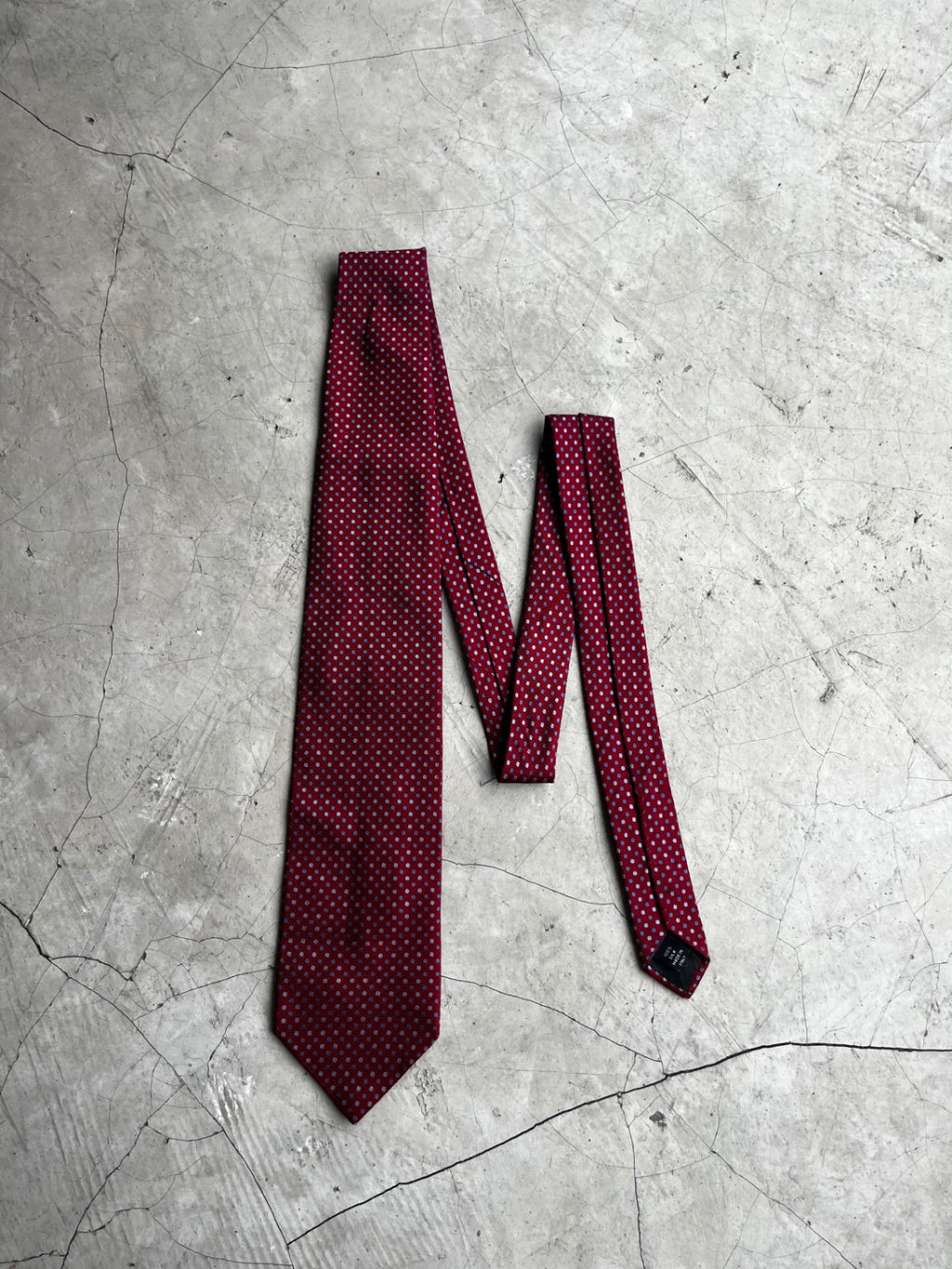 Tiffany Polka Dot Tie