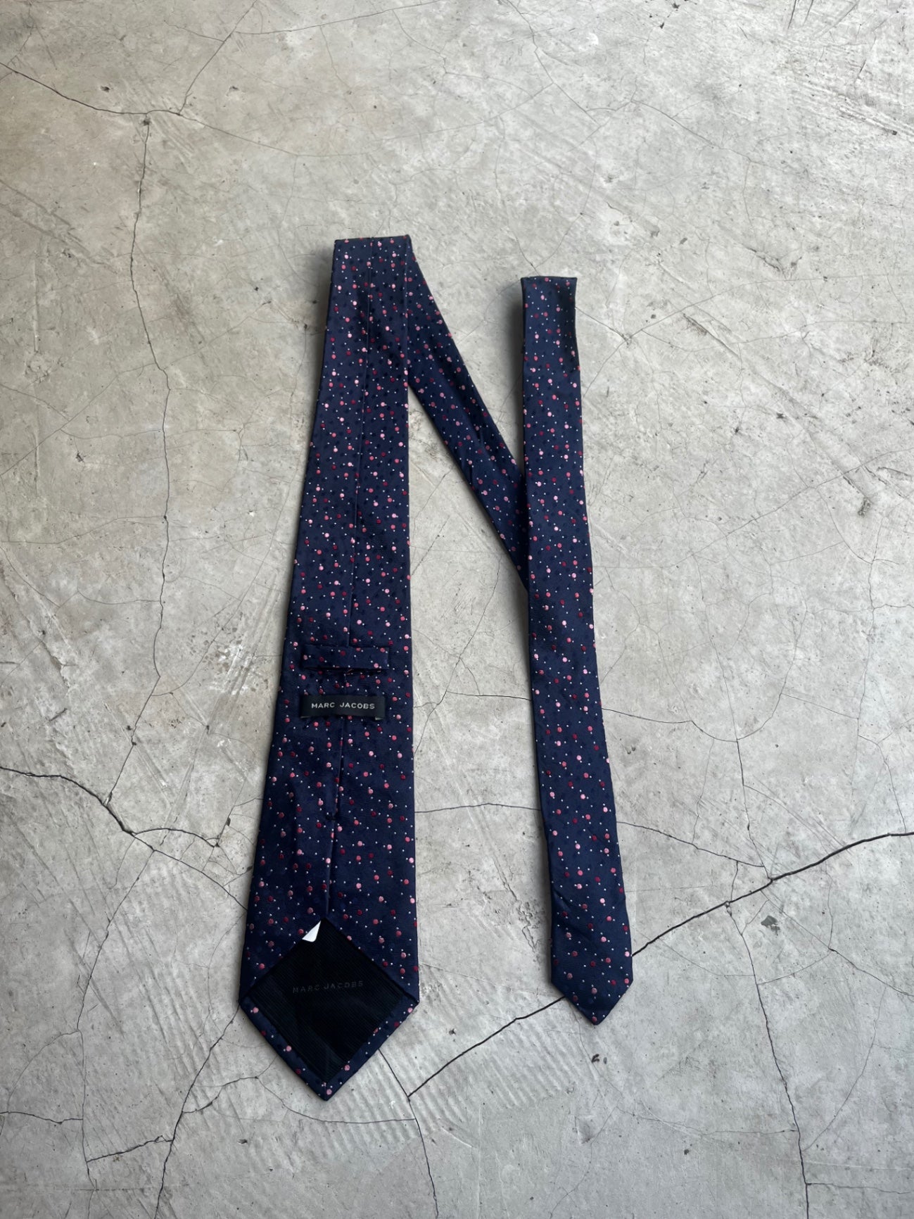 Marc Jacobs Dotted Tie