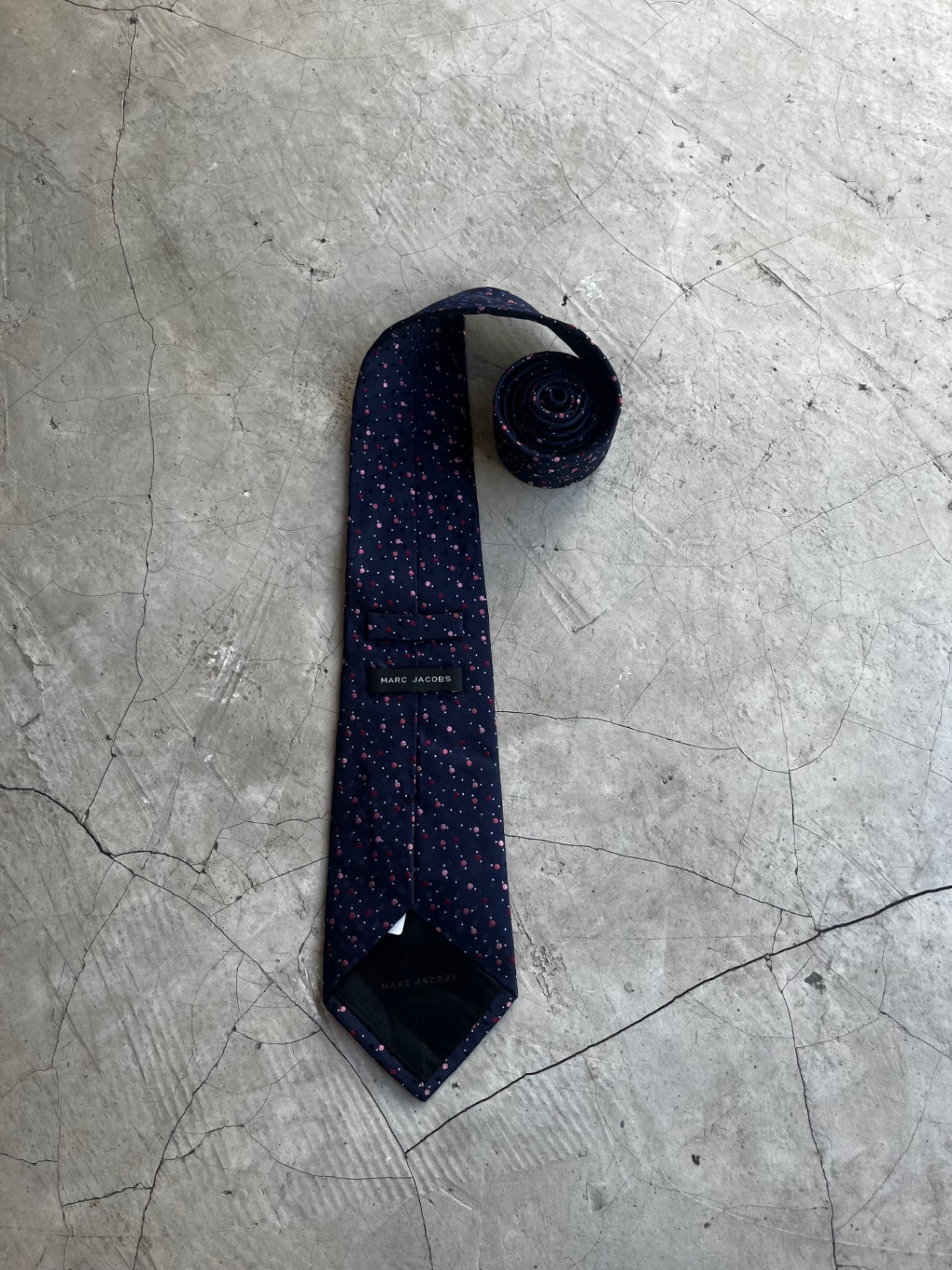 Marc Jacobs Dotted Tie