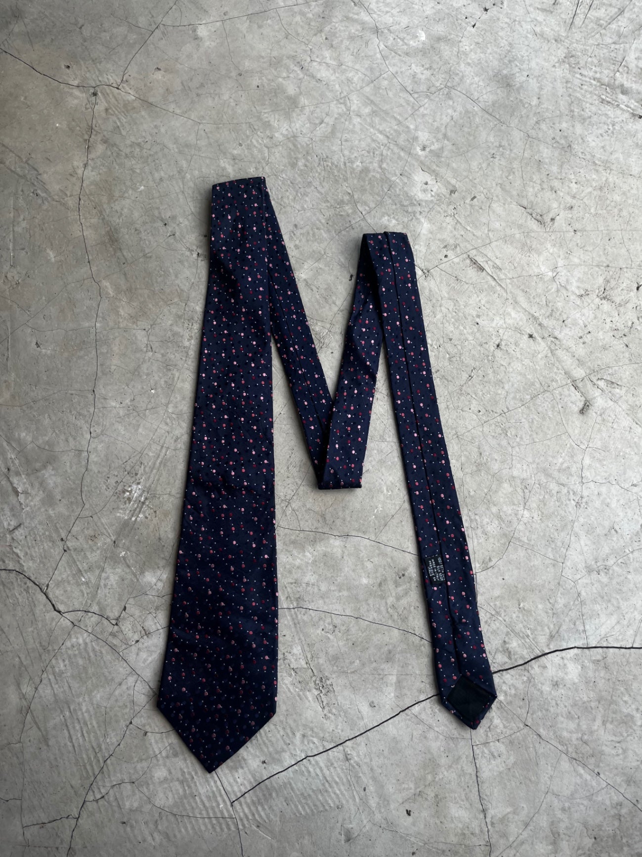 Marc Jacobs Dotted Tie