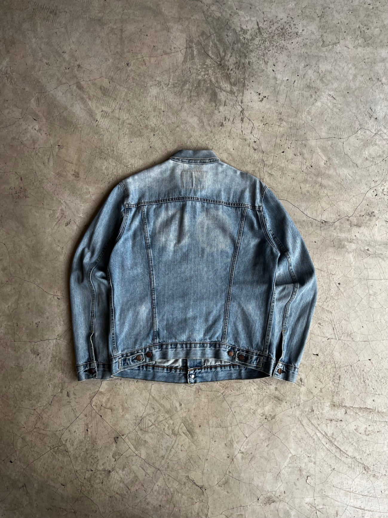 Levi's Denim Trucker