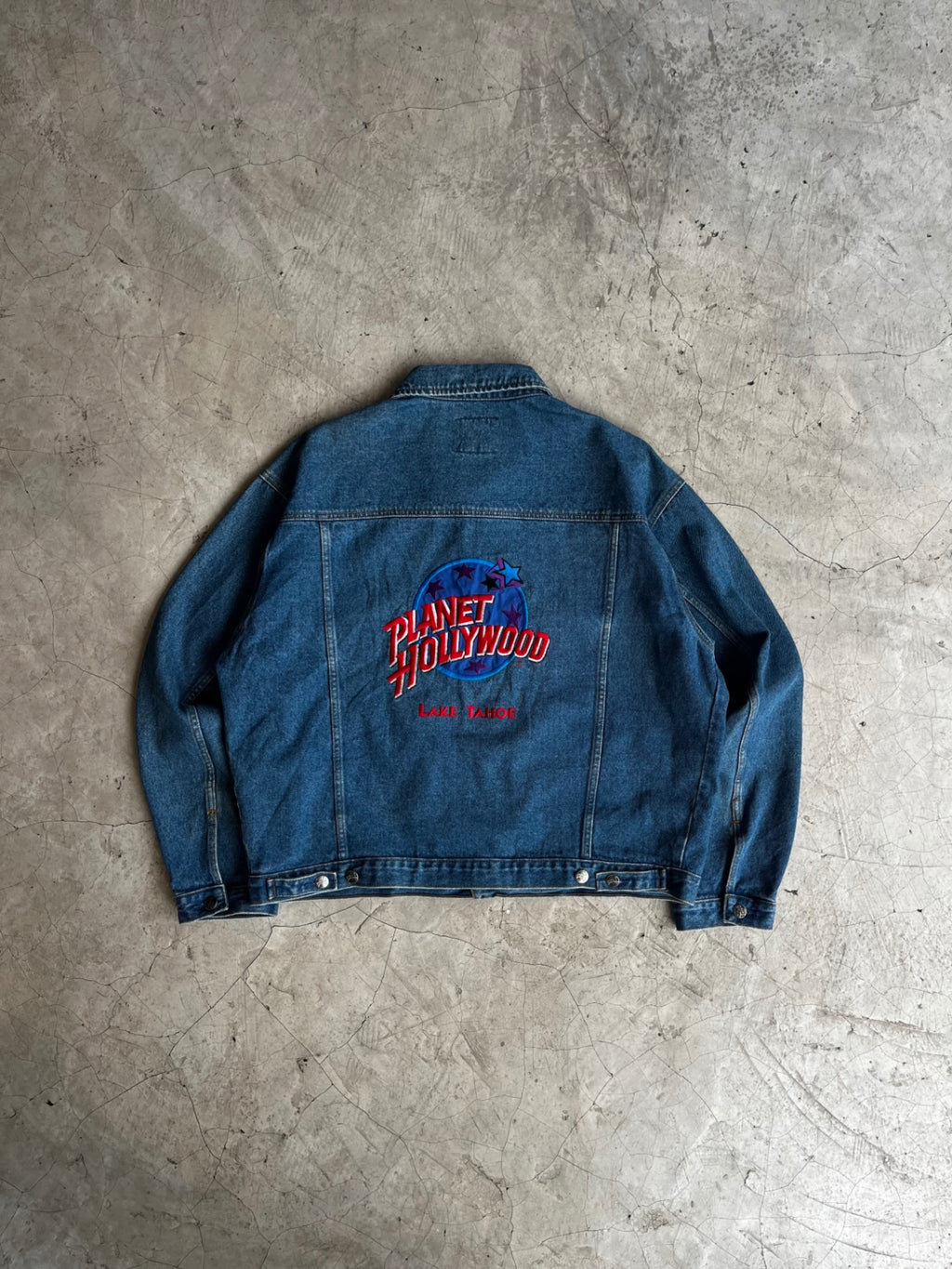 Planet Hollywood Denim Jacket