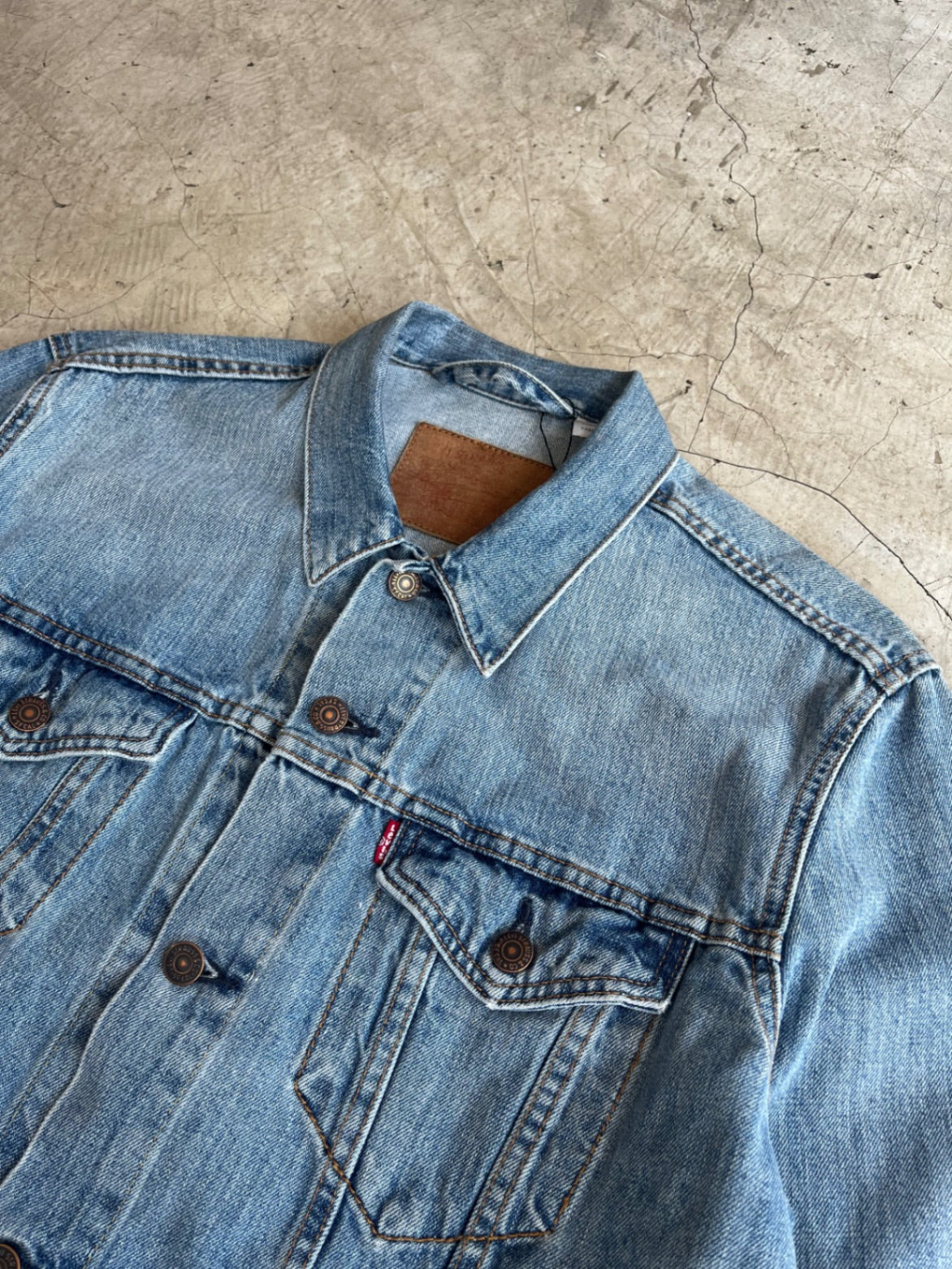 Levi's Trucker Jacket
